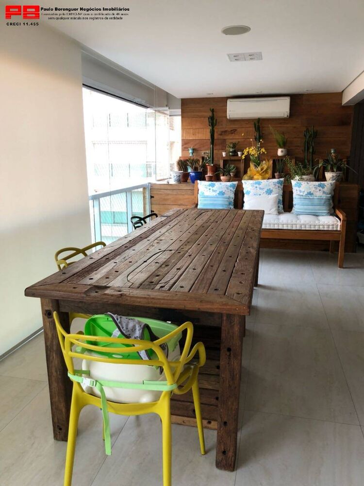Apartamento, 3 quartos, 172 m² - Foto 4