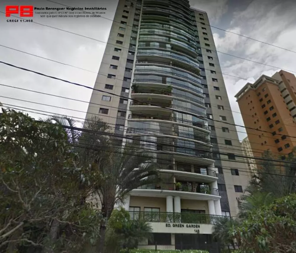 Apartamento à venda com 4 quartos, 148m² - Foto 1