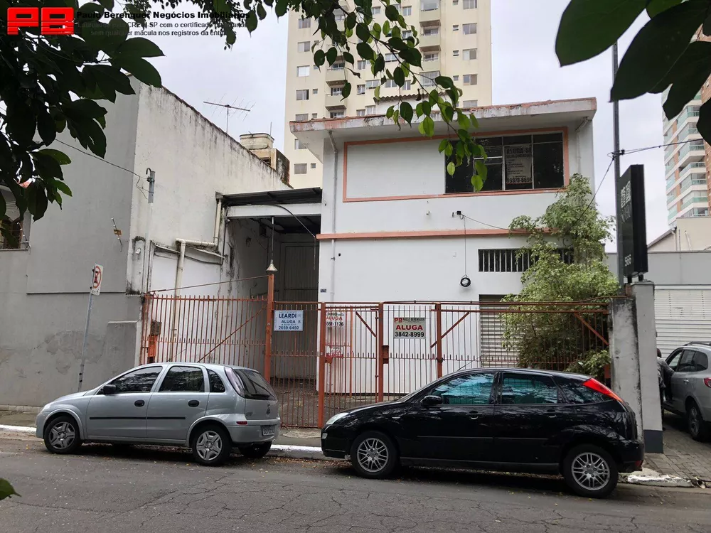 Depósito-Galpão-Armazém para alugar, 570m² - Foto 1