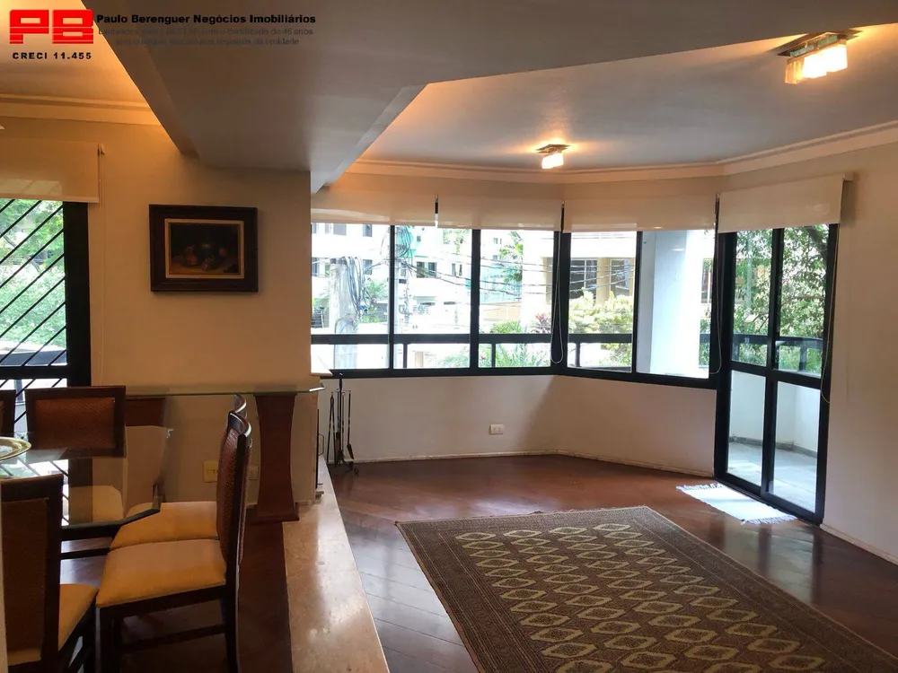 Apartamento, 4 quartos, 138 m² - Foto 2