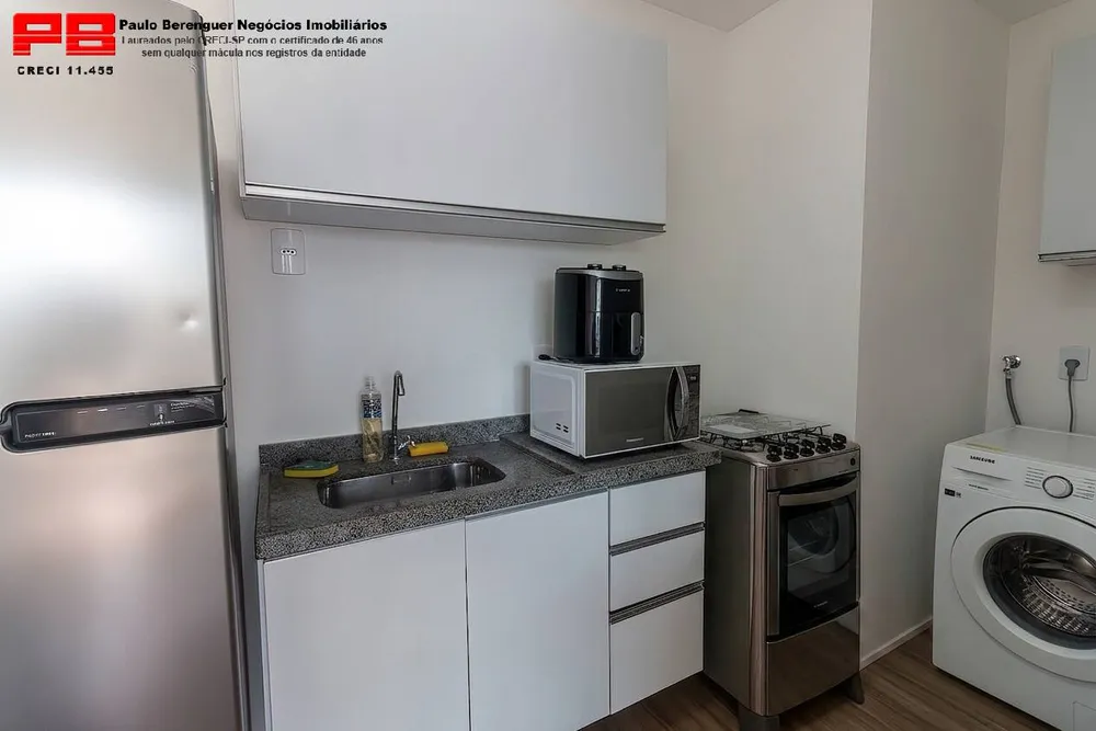 Apartamento, 2 quartos, 38 m² - Foto 2