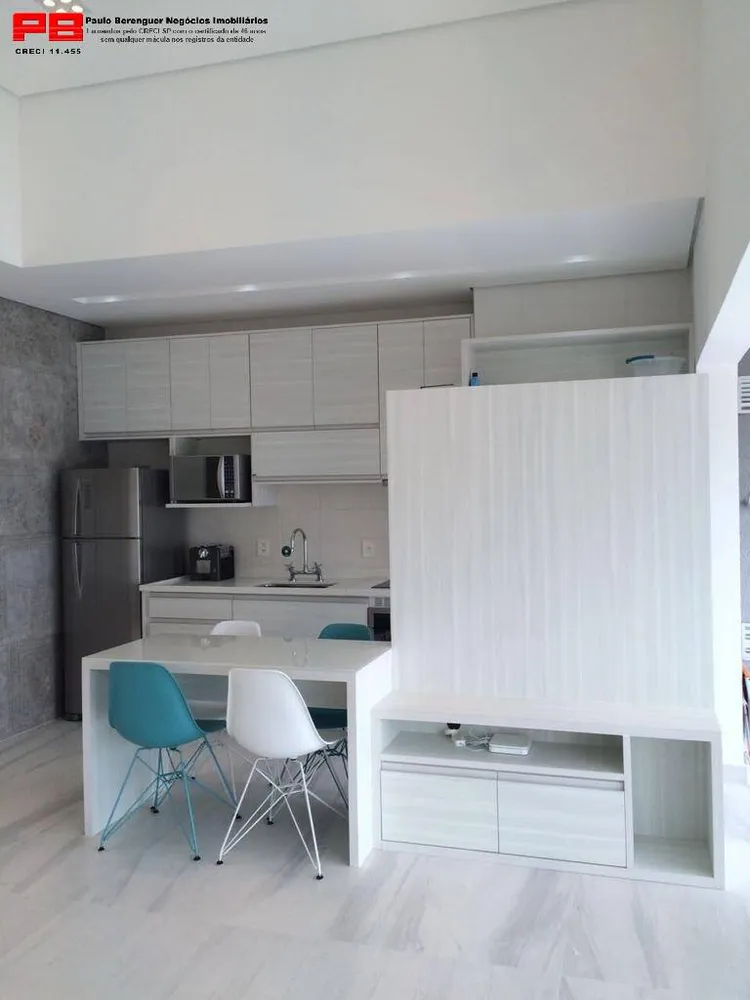 Apartamento, 1 quarto, 47 m² - Foto 1