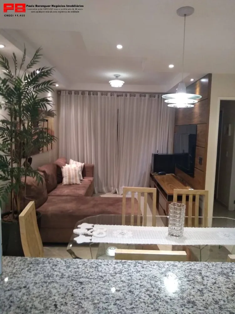 Apartamento, 3 quartos, 83 m² - Foto 2