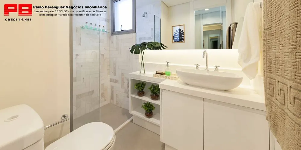 Apartamento, 3 quartos, 98 m² - Foto 3