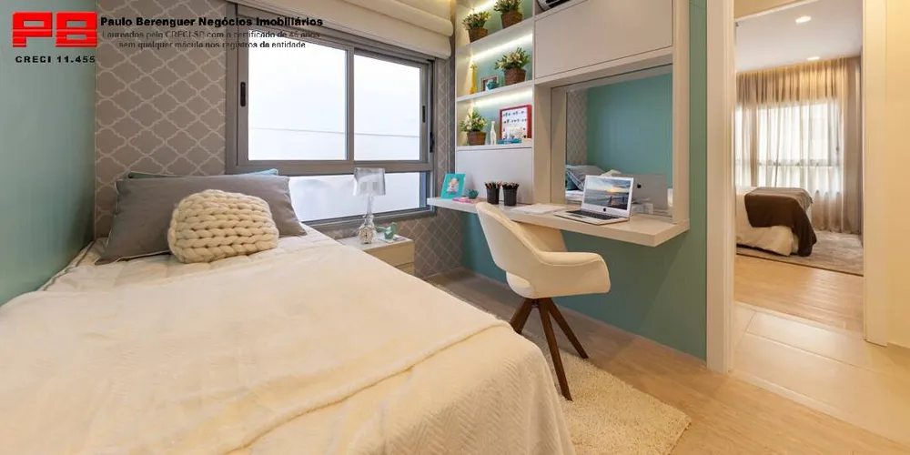 Apartamento, 3 quartos, 98 m² - Foto 4