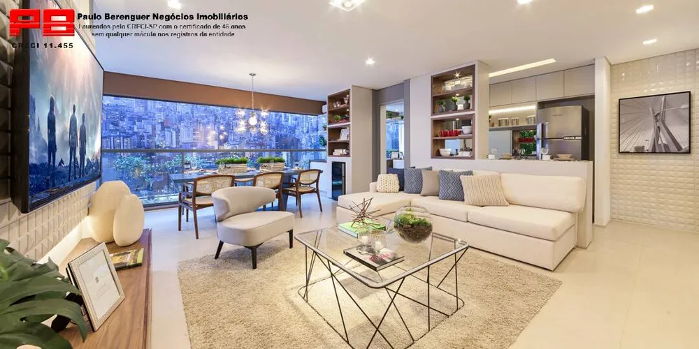 Apartamento, 3 quartos, 98 m² - Foto 1