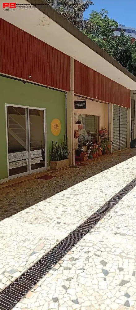 Loja-Salão, 60 m² - Foto 2