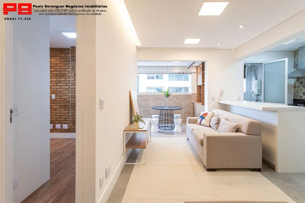 Apartamento, 2 quartos, 74 m² - Foto 3