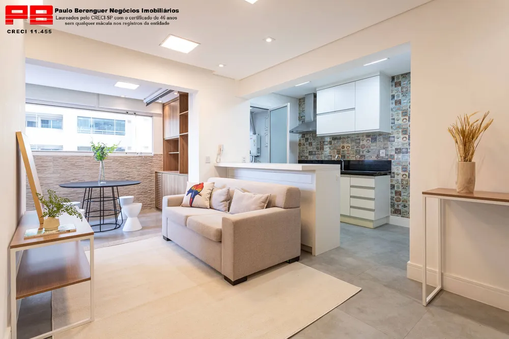 Apartamento, 2 quartos, 74 m² - Foto 1