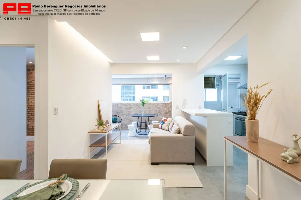 Apartamento, 2 quartos, 74 m² - Foto 2