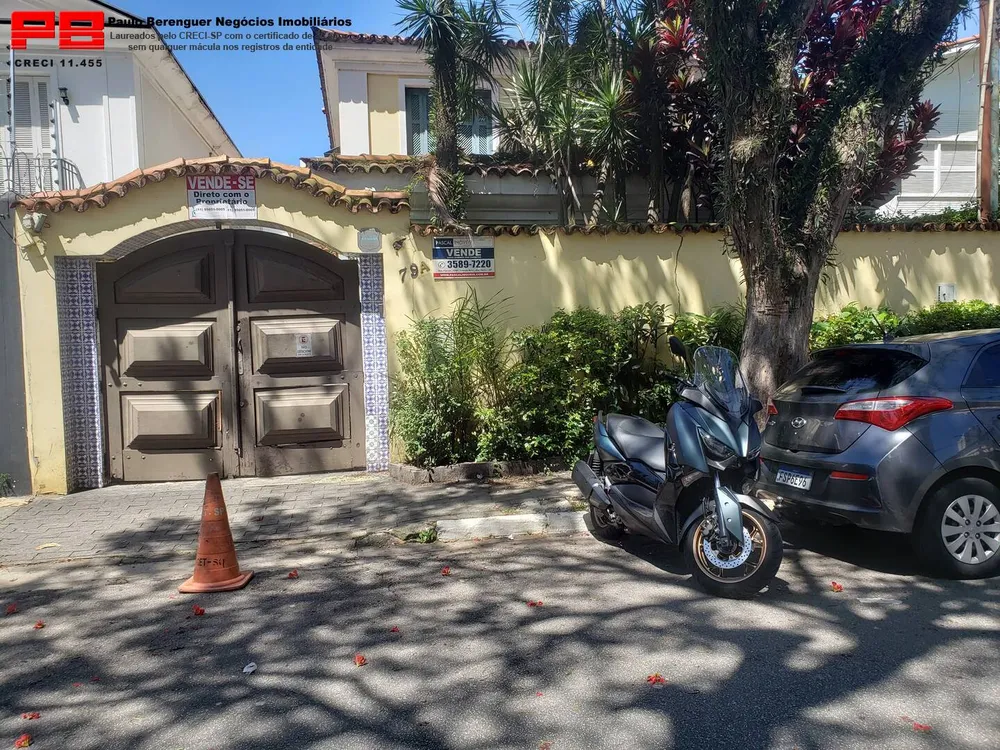Sobrado, 3 quartos, 539 m² - Foto 1