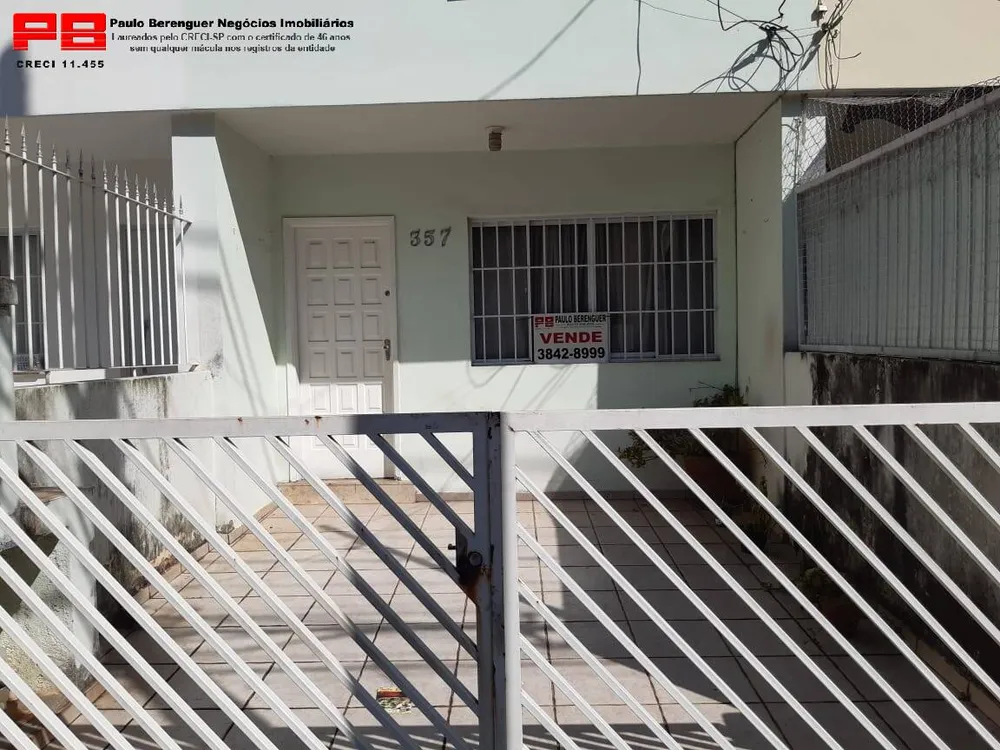 Sobrado, 2 quartos, 107 m² - Foto 1