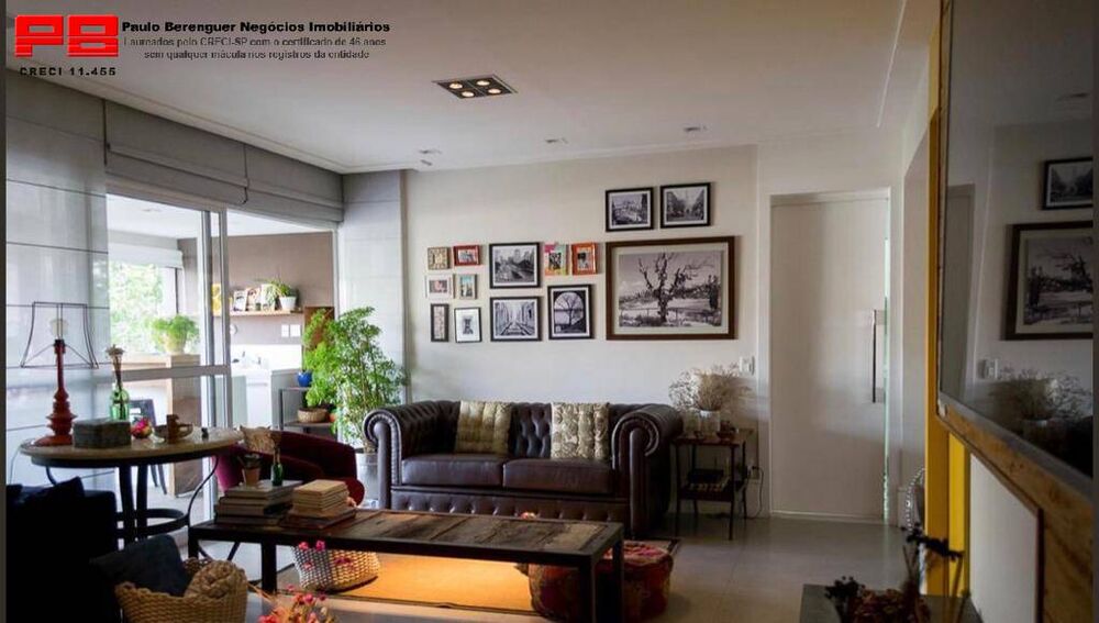 Apartamento, 3 quartos, 148 m² - Foto 3