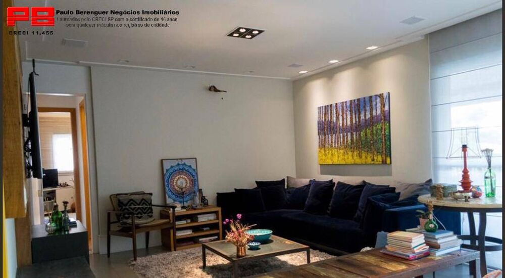 Apartamento, 3 quartos, 148 m² - Foto 1