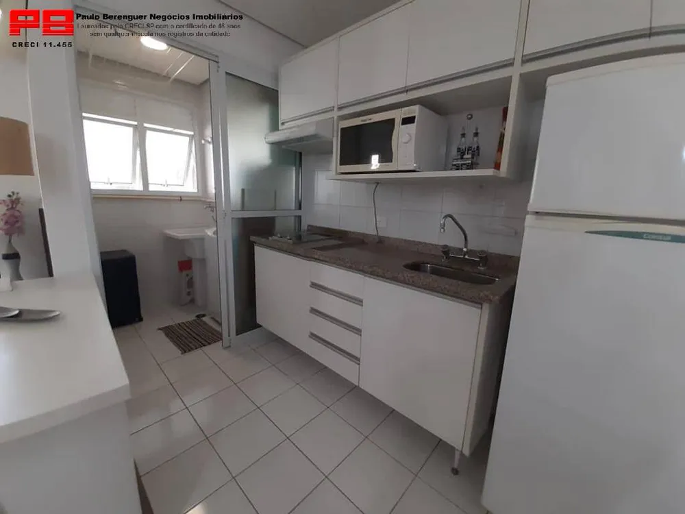 Apartamento, 1 quarto, 54 m² - Foto 3