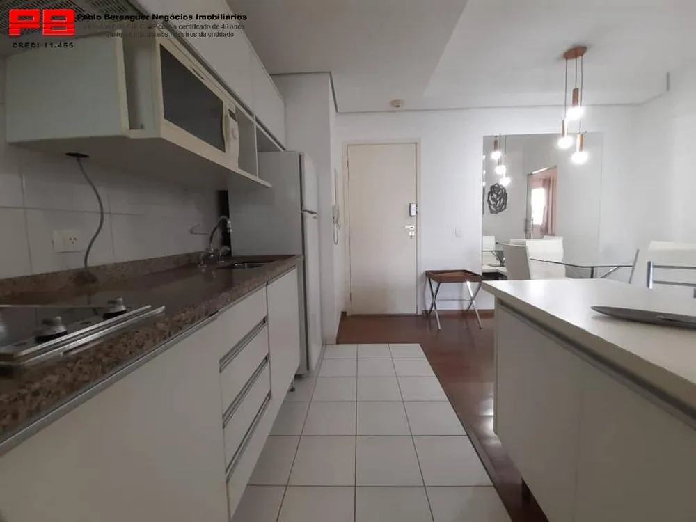 Apartamento, 1 quarto, 54 m² - Foto 4