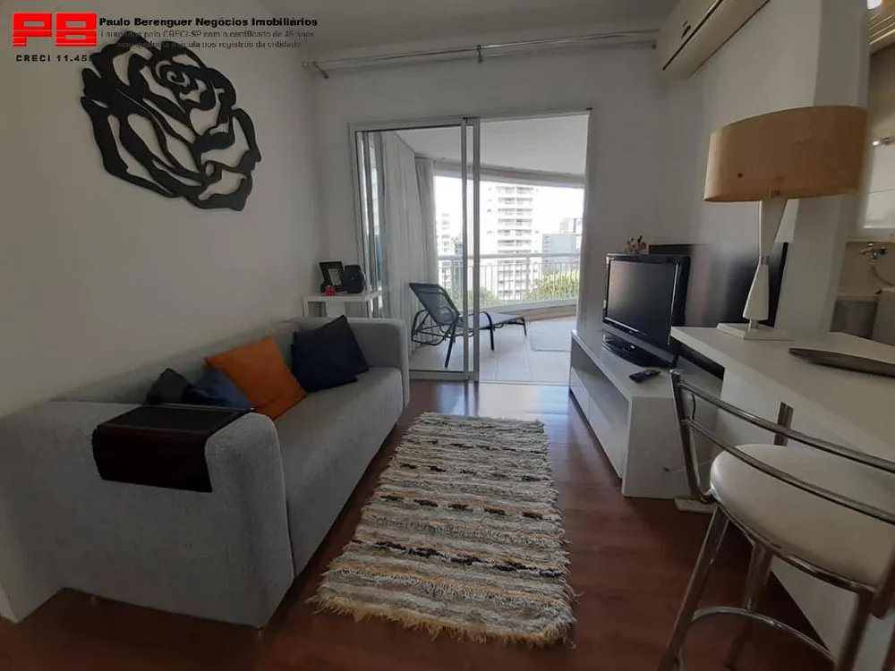 Apartamento, 1 quarto, 54 m² - Foto 1