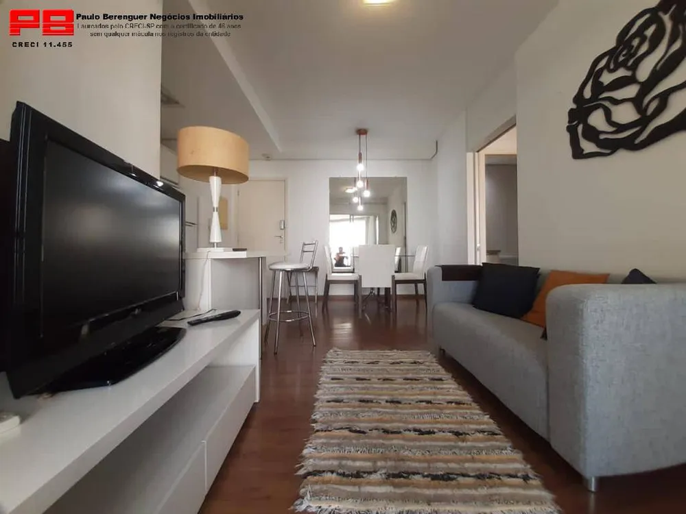 Apartamento, 1 quarto, 54 m² - Foto 5