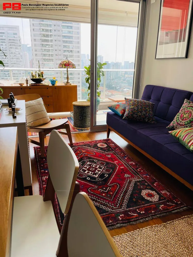 Apartamento, 1 quarto, 48 m² - Foto 6