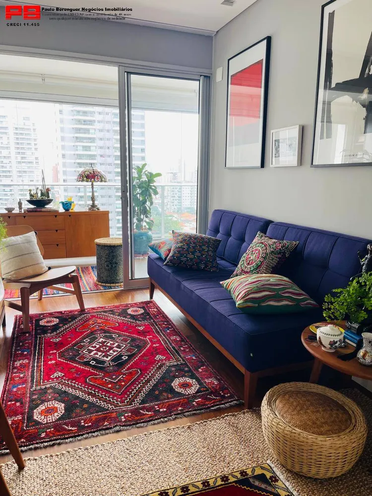 Apartamento, 1 quarto, 48 m² - Foto 7