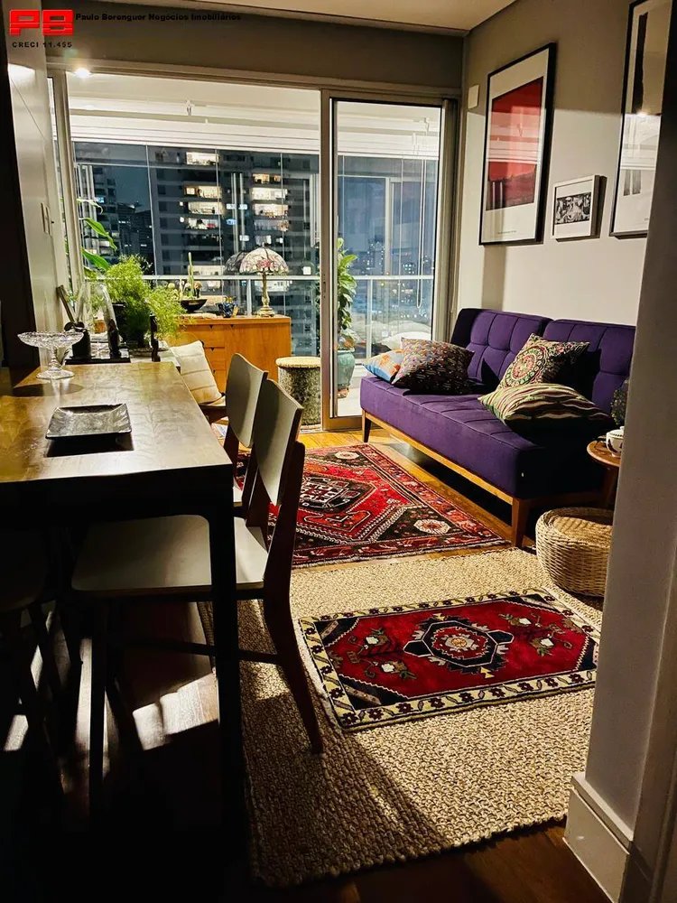 Apartamento, 1 quarto, 48 m² - Foto 8