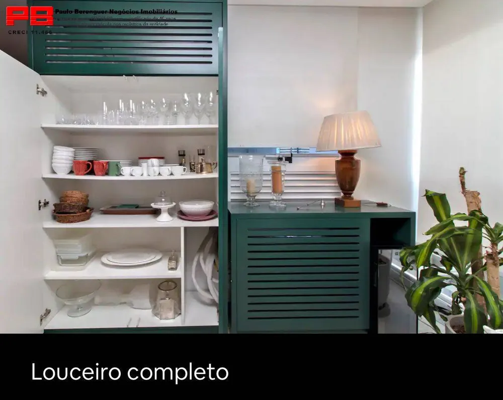 Apartamento, 1 quarto, 56 m² - Foto 8