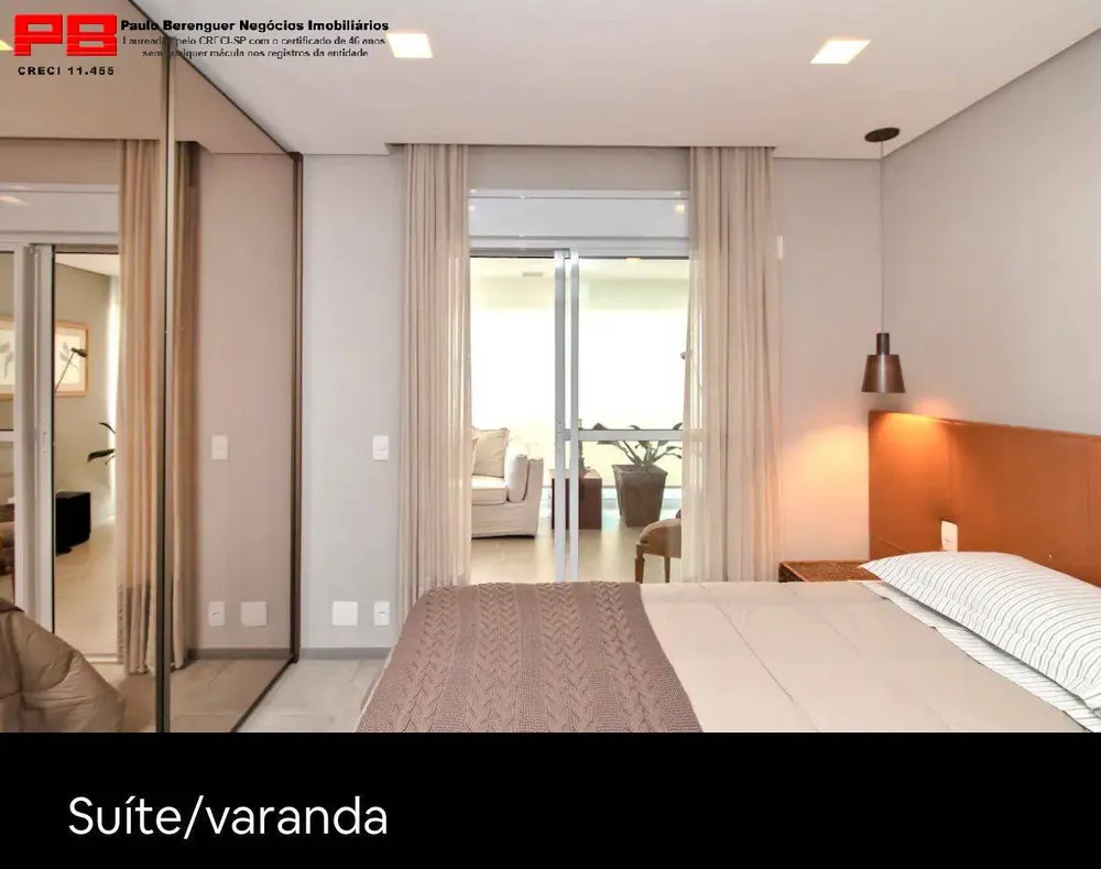 Apartamento, 1 quarto, 56 m² - Foto 5