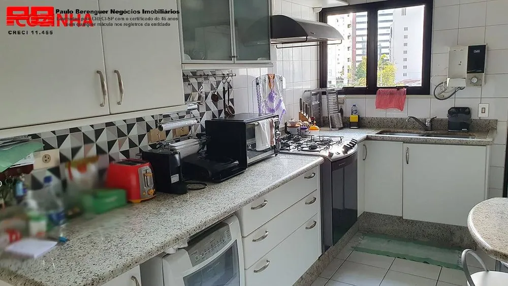 Apartamento, 3 quartos, 135 m² - Foto 6