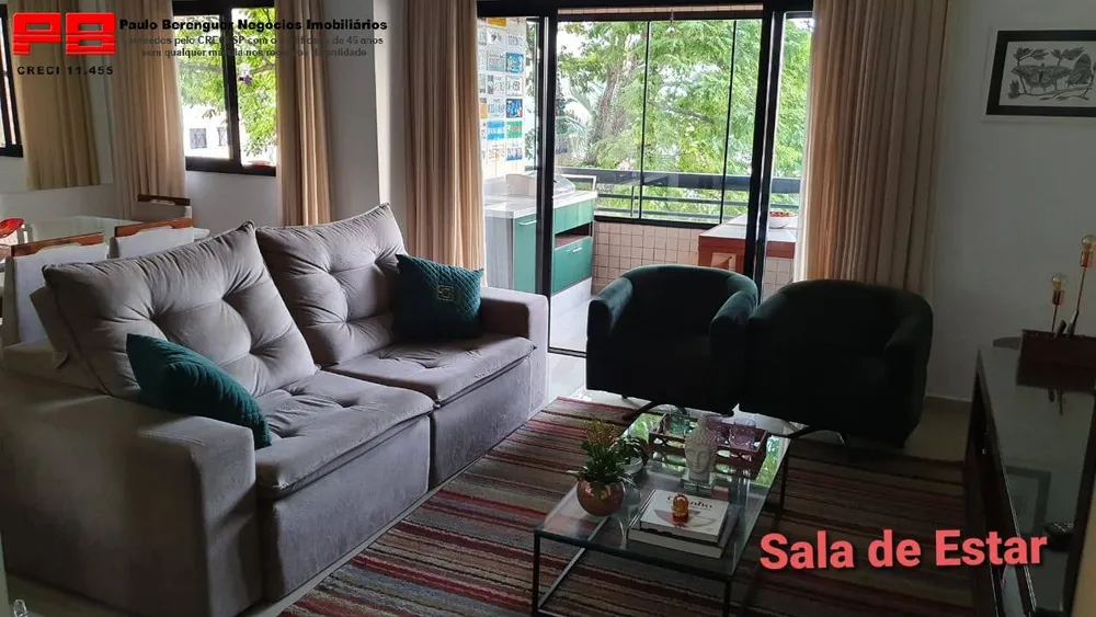 Apartamento, 3 quartos, 135 m² - Foto 1