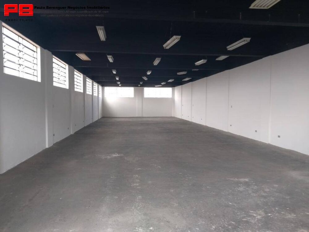 Depósito-Galpão, 900 m² - Foto 1