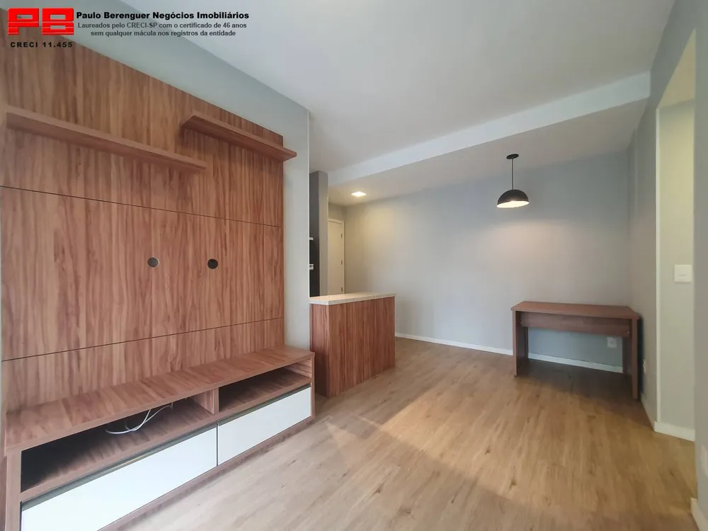 Apartamento, 1 quarto, 46 m² - Foto 1