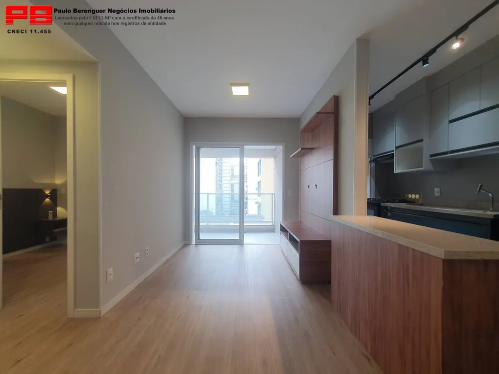 Apartamento, 1 quarto, 46 m² - Foto 3