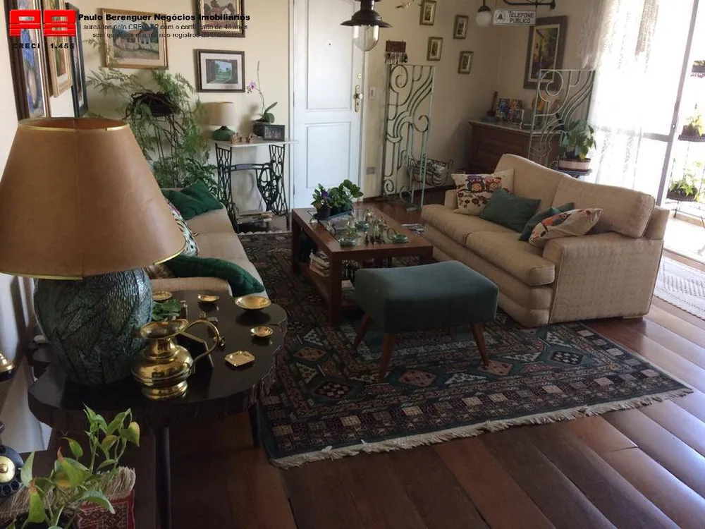 Apartamento, 3 quartos, 107 m² - Foto 1