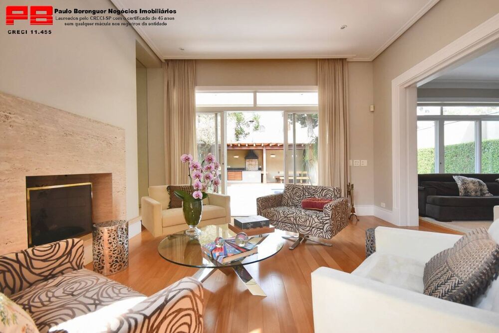 Sobrado, 4 quartos, 500 m² - Foto 2