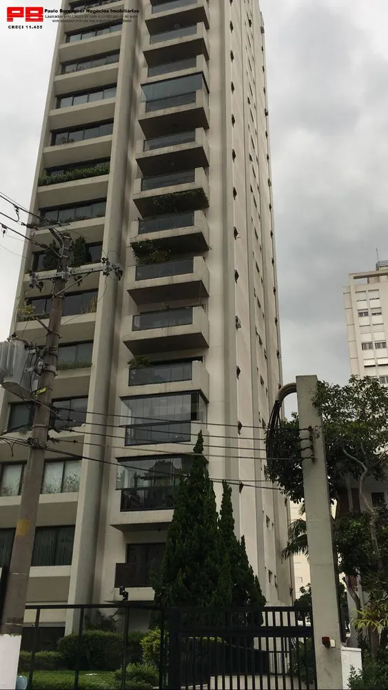 Apartamento, 3 quartos, 179 m² - Foto 2