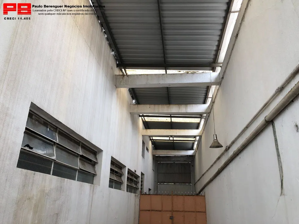 Depósito-Galpão, 570 m² - Foto 8