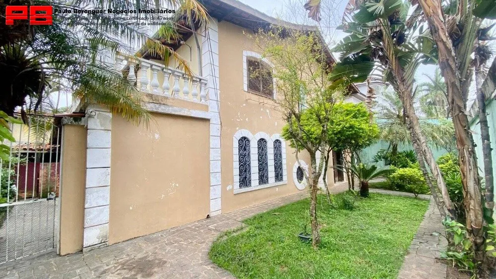 Sobrado, 4 quartos, 221 m² - Foto 1