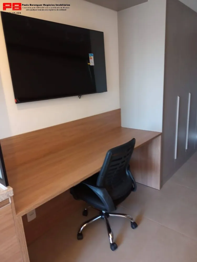 Apartamento, 1 quarto, 33 m² - Foto 3