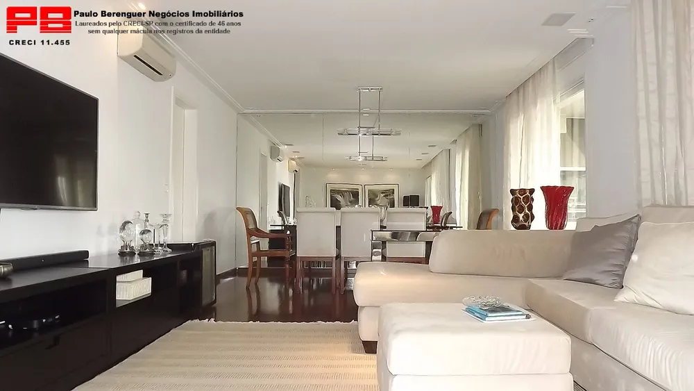 Apartamento, 4 quartos, 226 m² - Foto 2