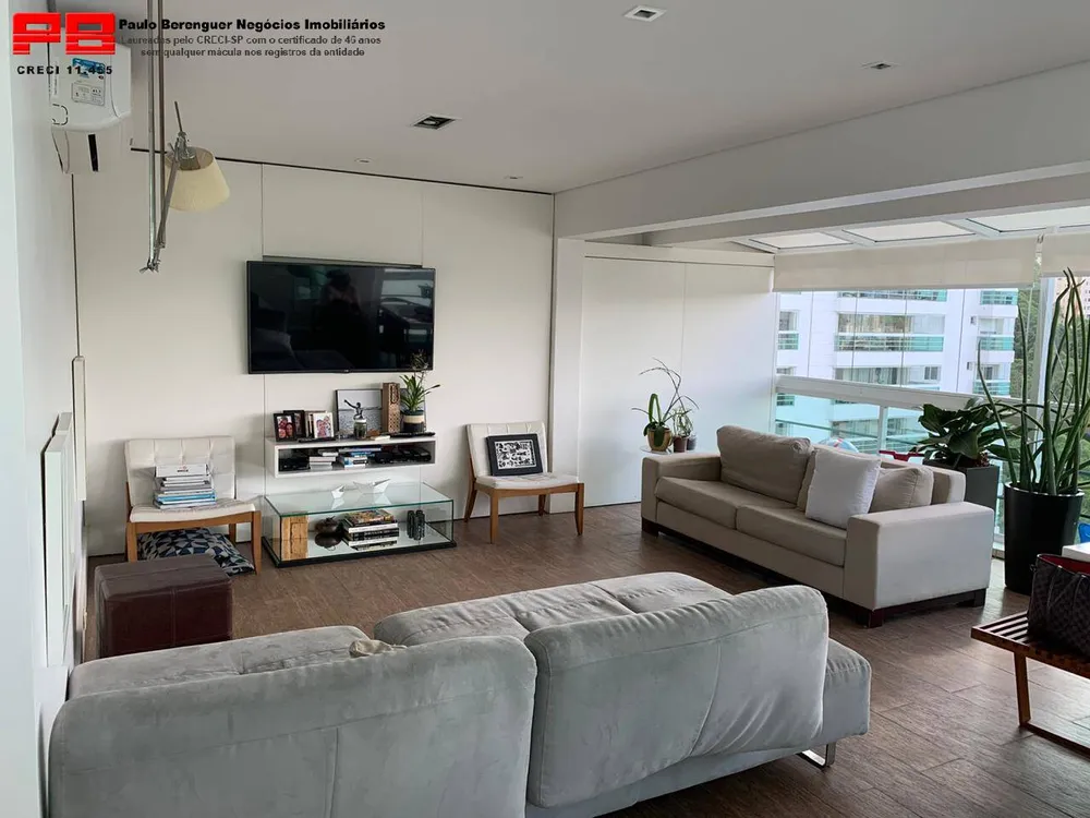 Apartamento, 3 quartos, 113 m² - Foto 1