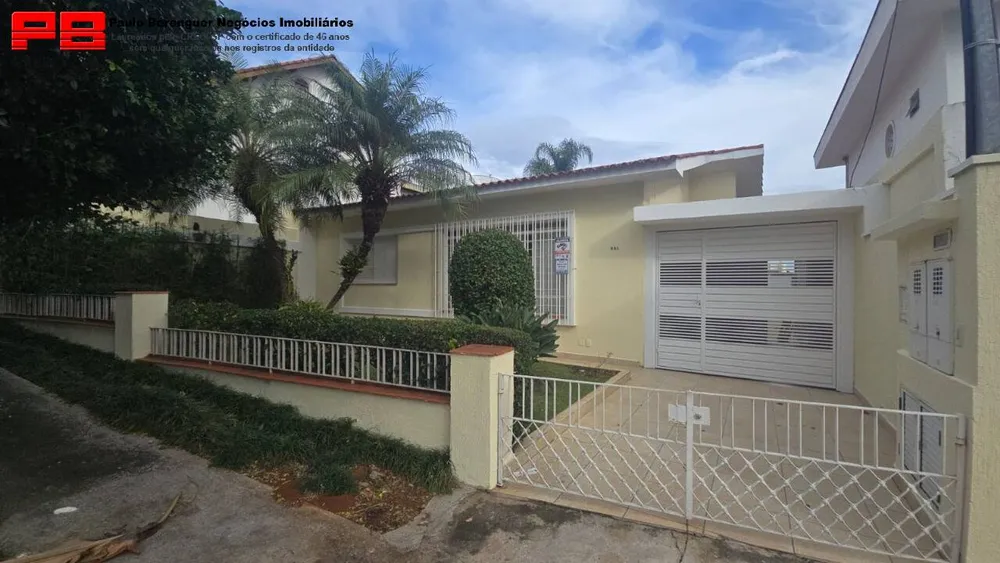 Casa, 3 quartos, 181 m² - Foto 1
