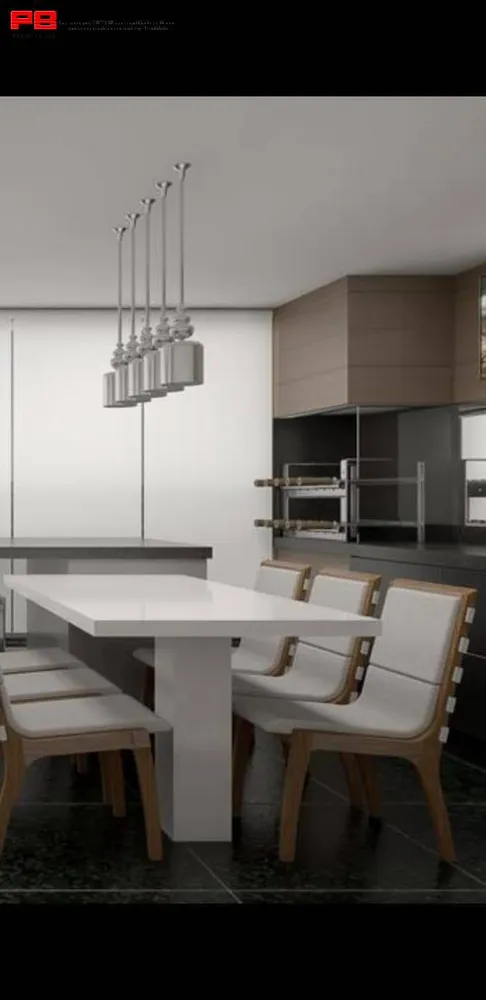 Apartamento, 3 quartos, 213 m² - Foto 5