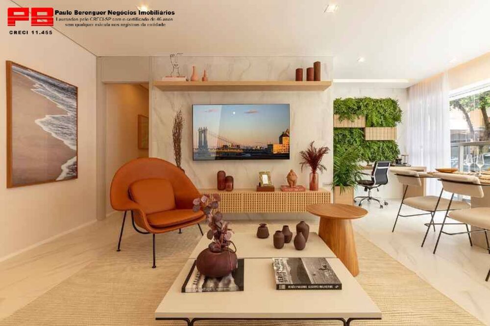 Apartamento, 3 quartos, 110 m² - Foto 4