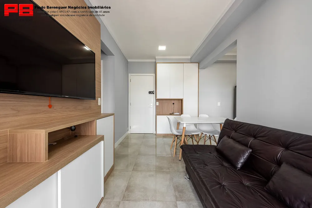 Apartamento, 1 quarto, 42 m² - Foto 3