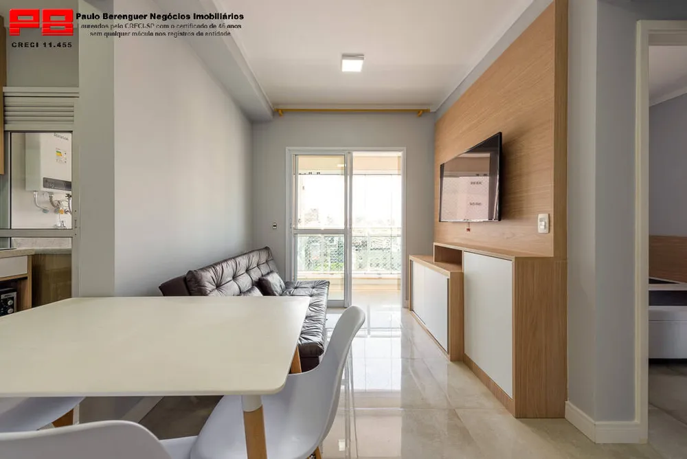 Apartamento, 1 quarto, 42 m² - Foto 2