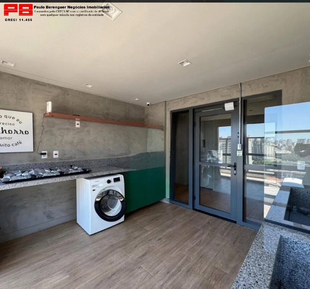 Apartamento, 1 quarto, 29 m² - Foto 8