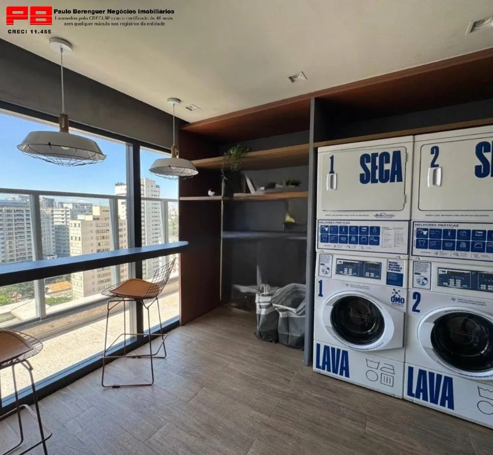 Apartamento, 1 quarto, 29 m² - Foto 5
