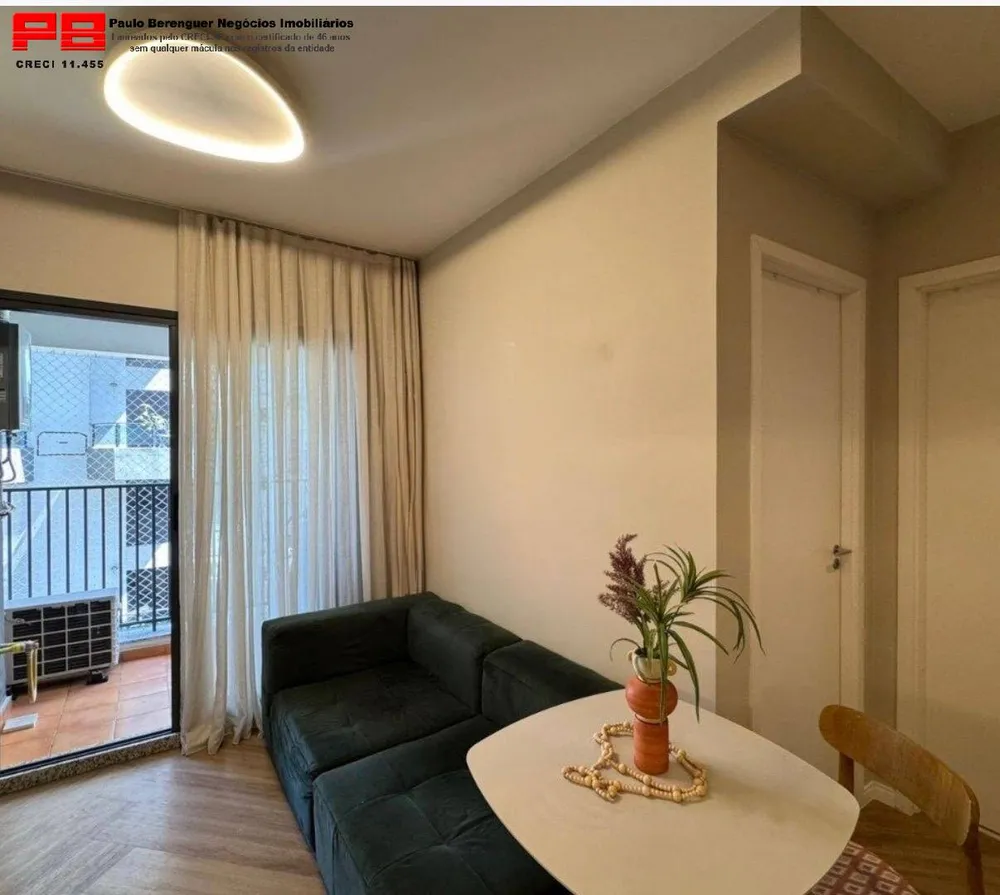 Apartamento, 1 quarto, 29 m² - Foto 4