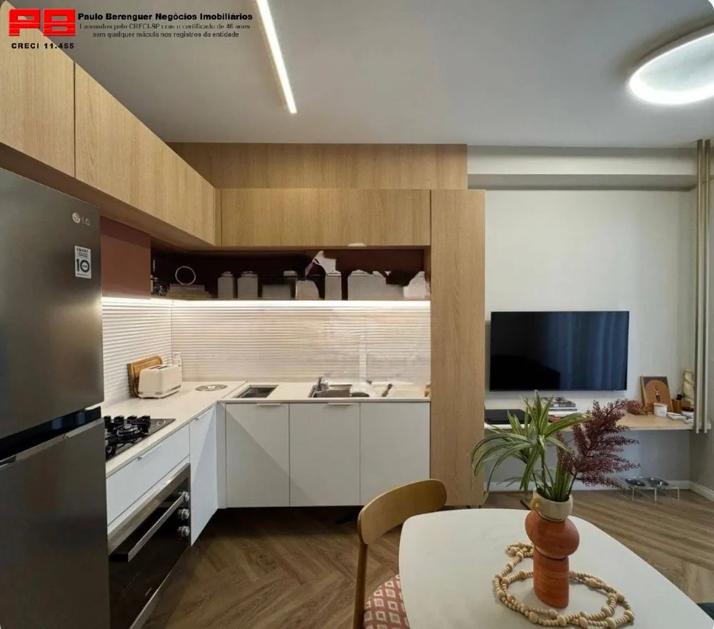 Apartamento, 1 quarto, 29 m² - Foto 3