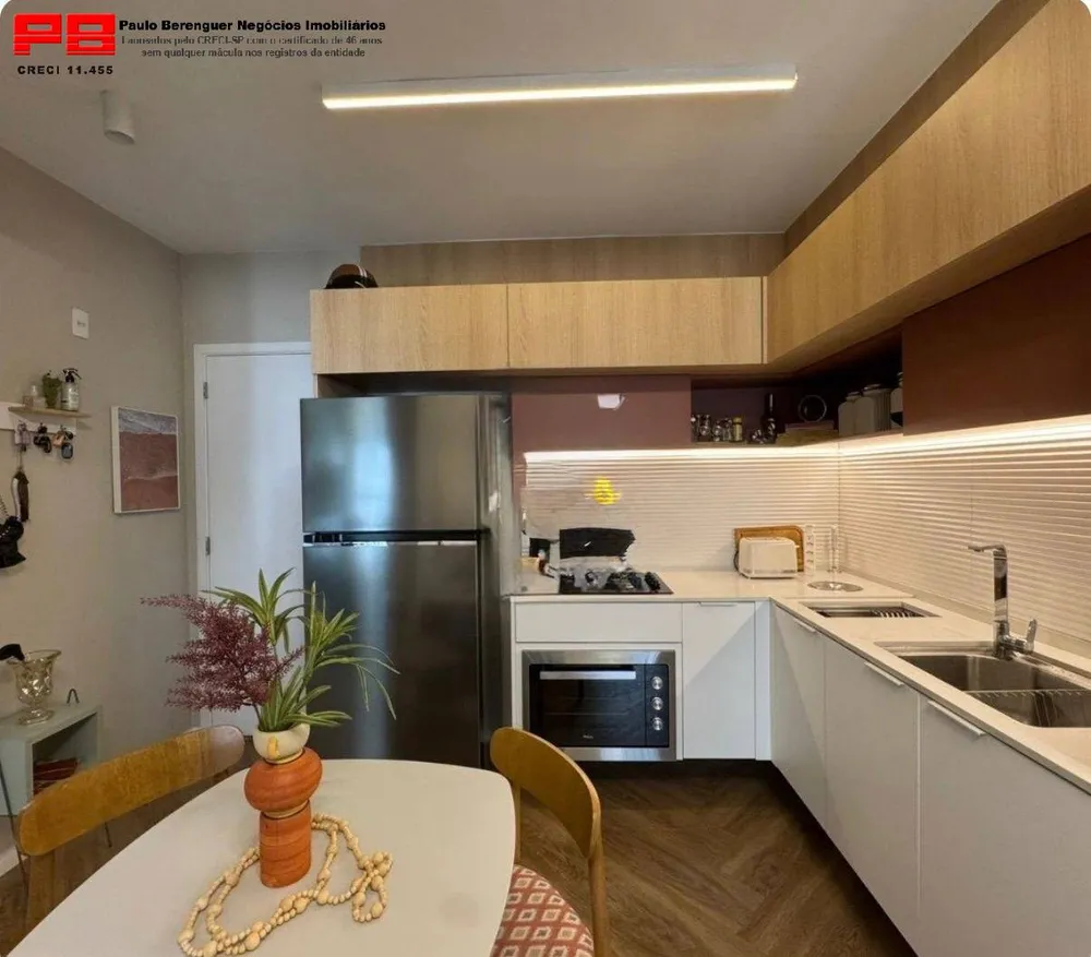 Apartamento, 1 quarto, 29 m² - Foto 6